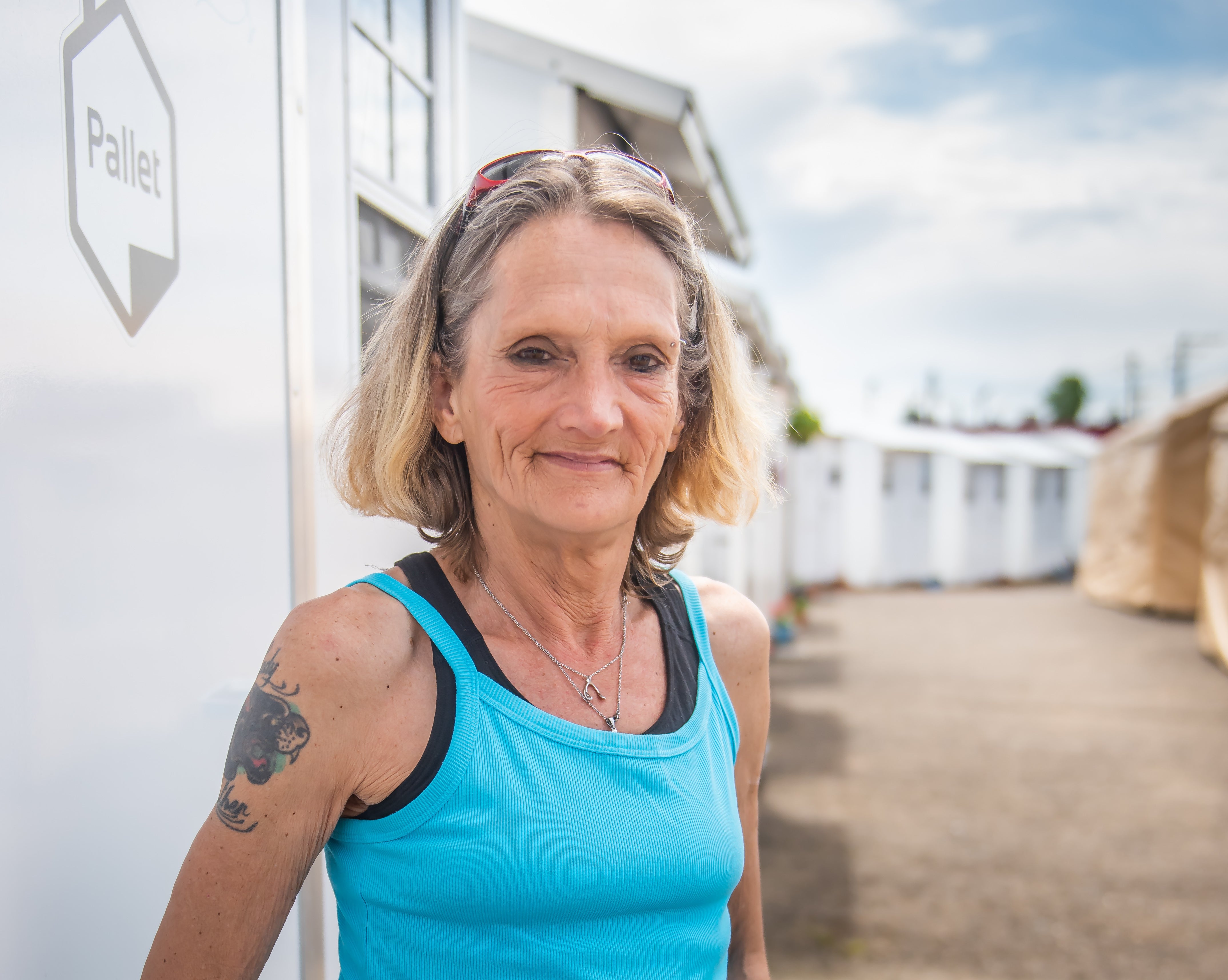 Second Safe Stay Community celebrates second year serving the unsheltered