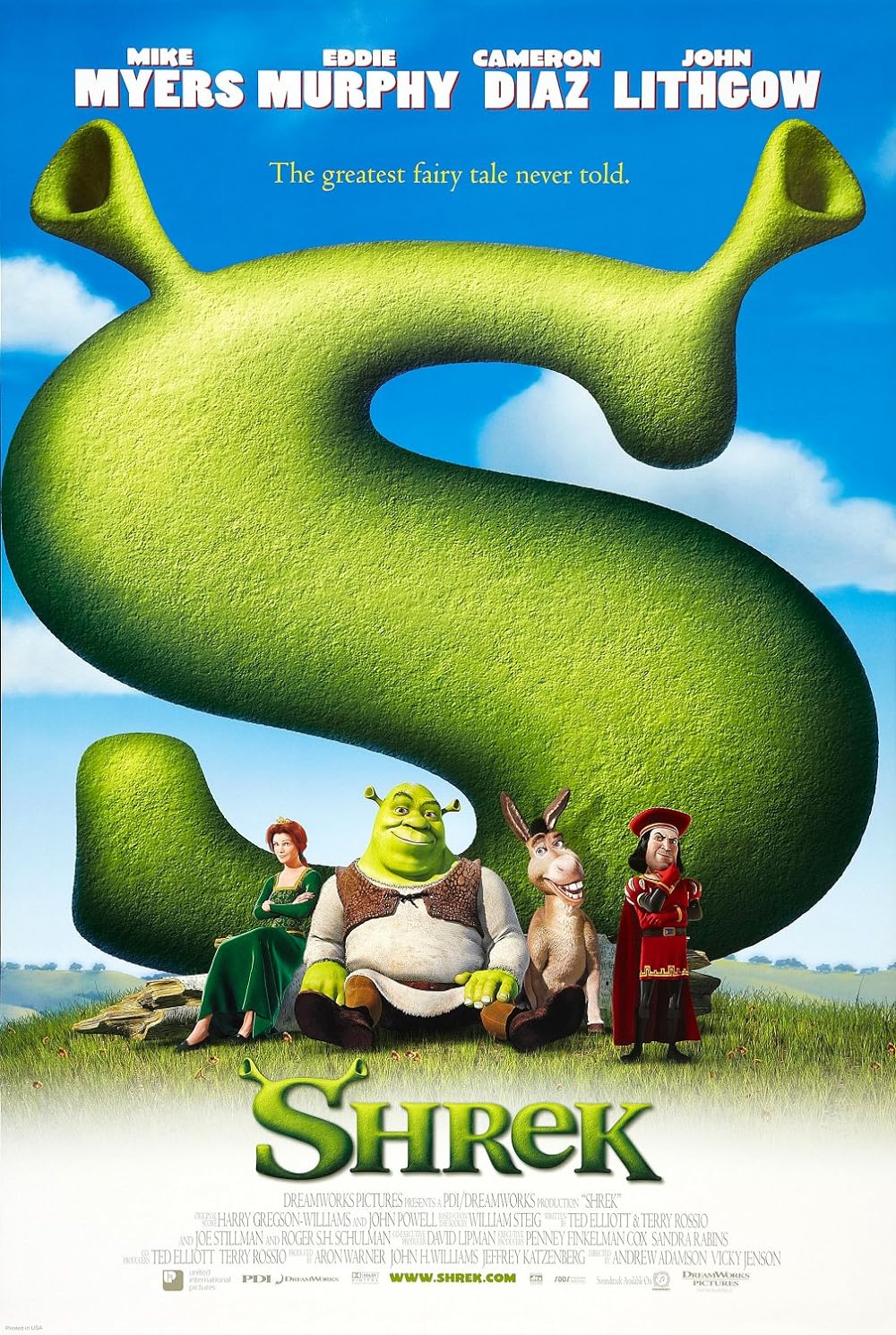 Movie poster for