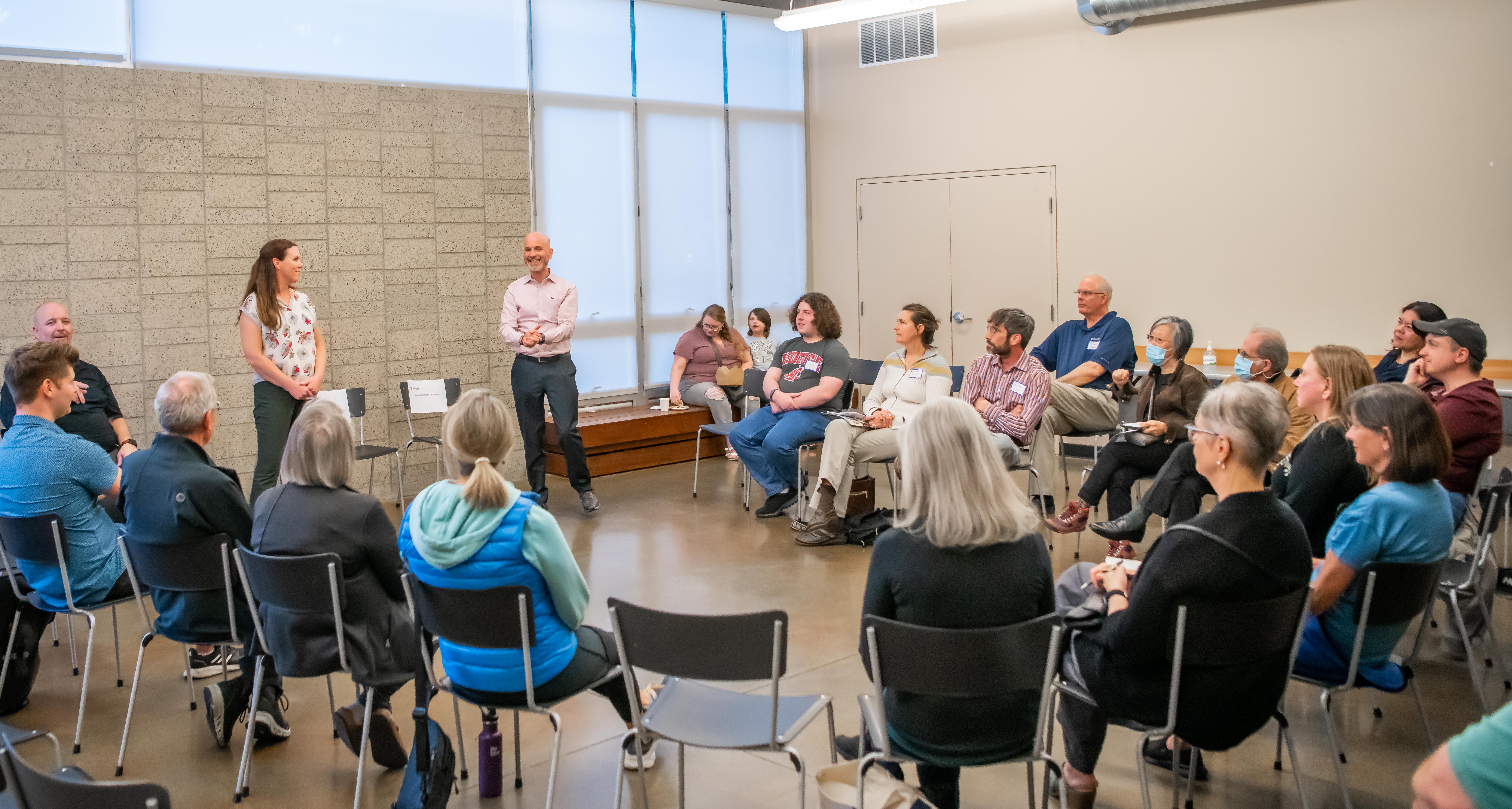 All are welcome at next Vancouver City Council Community Forum
