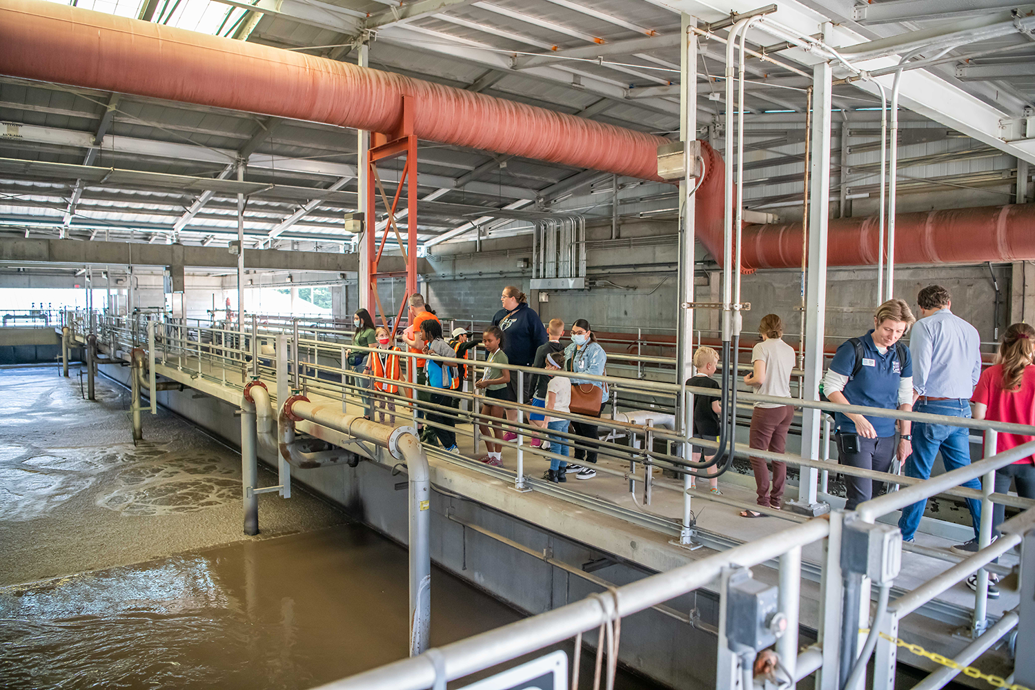 Hidden Journey of Wastewater