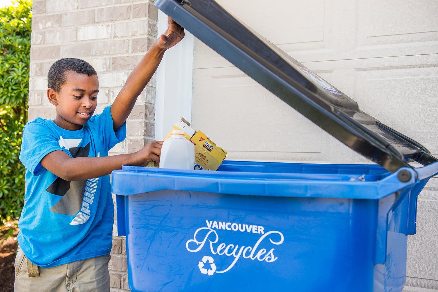 Recycling 101: Learn the Basics