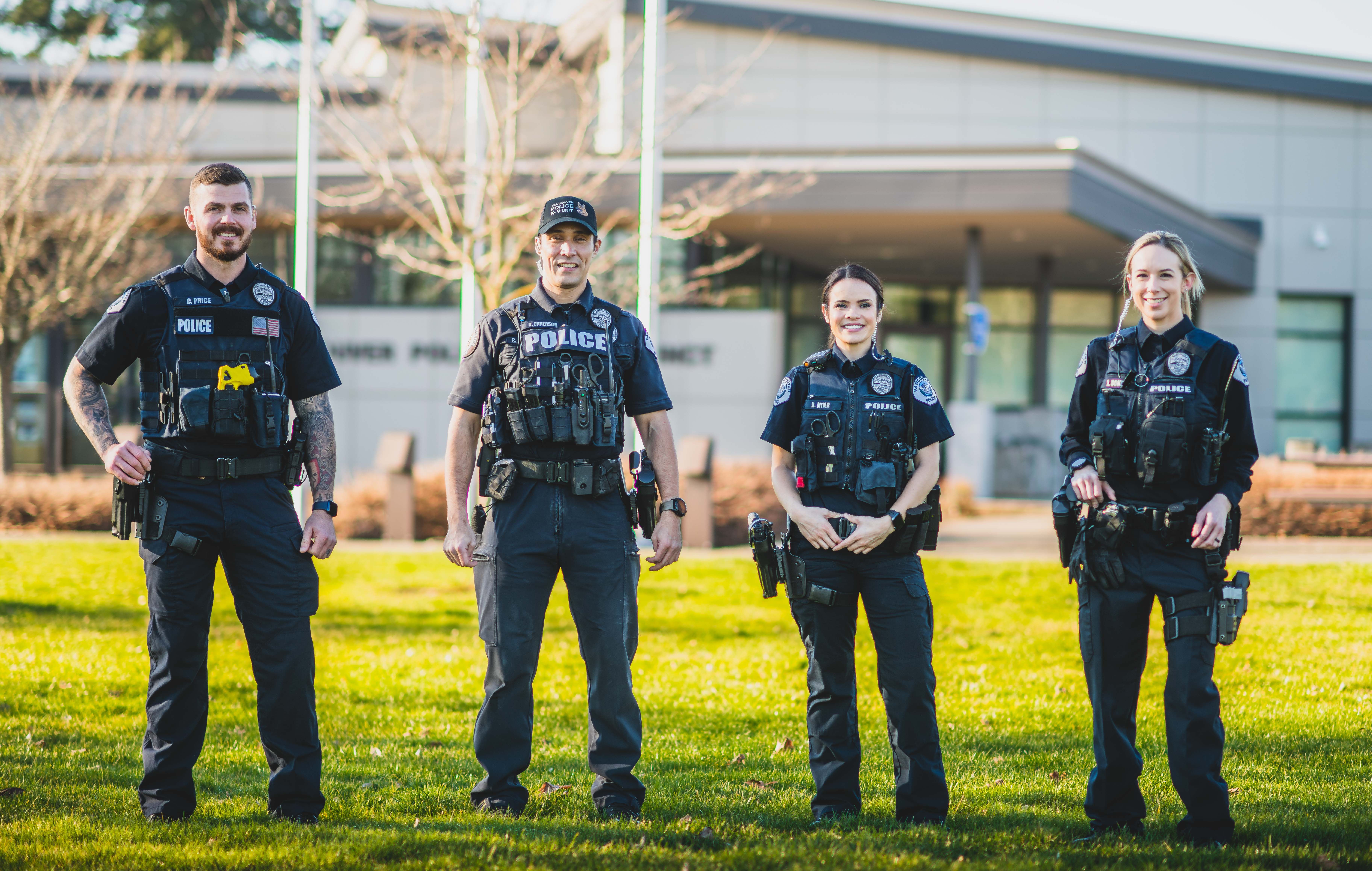 City Council approves resolution to place police services levy, Proposition 4, on November ballot