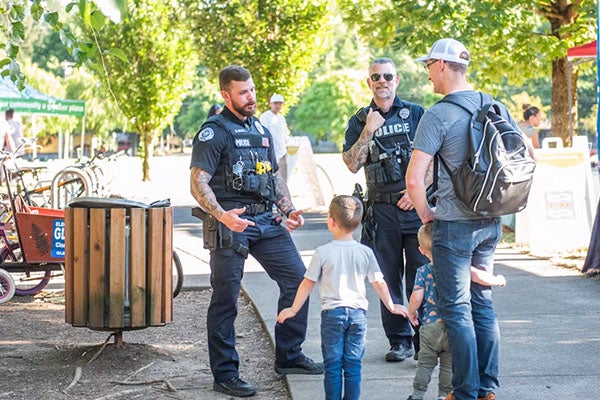 Vancouver begins recruitment for next police chief  