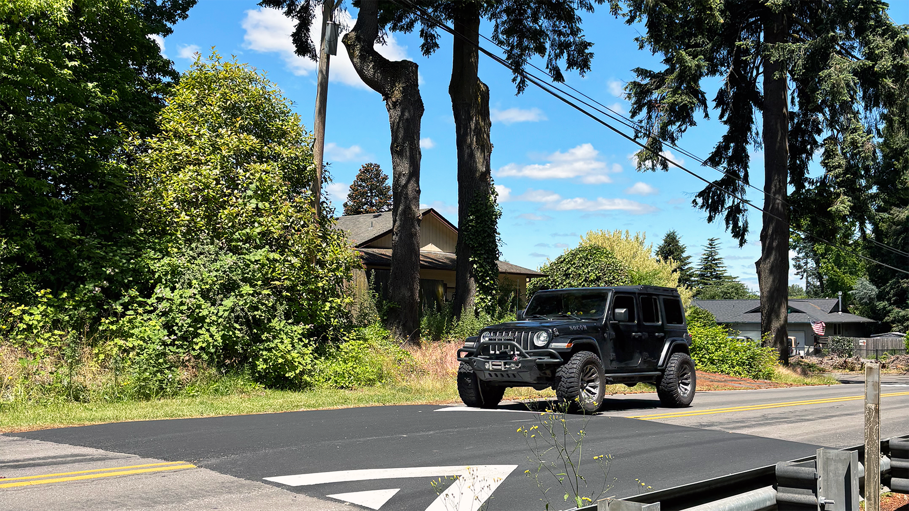 Residents encouraged to apply for traffic calming measures on Vancouver roads