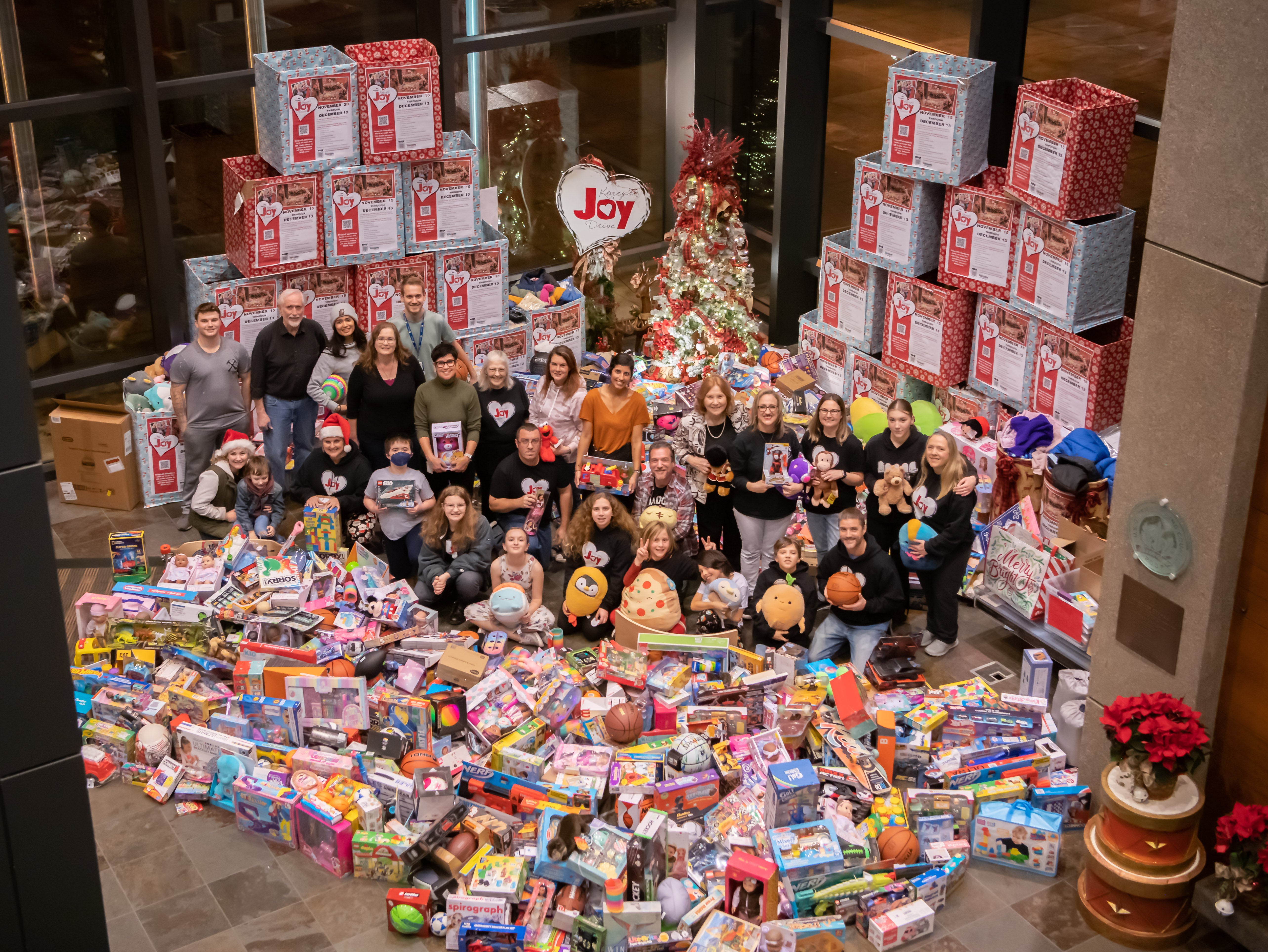 City launches 10th annual Korey’s Joy Drive