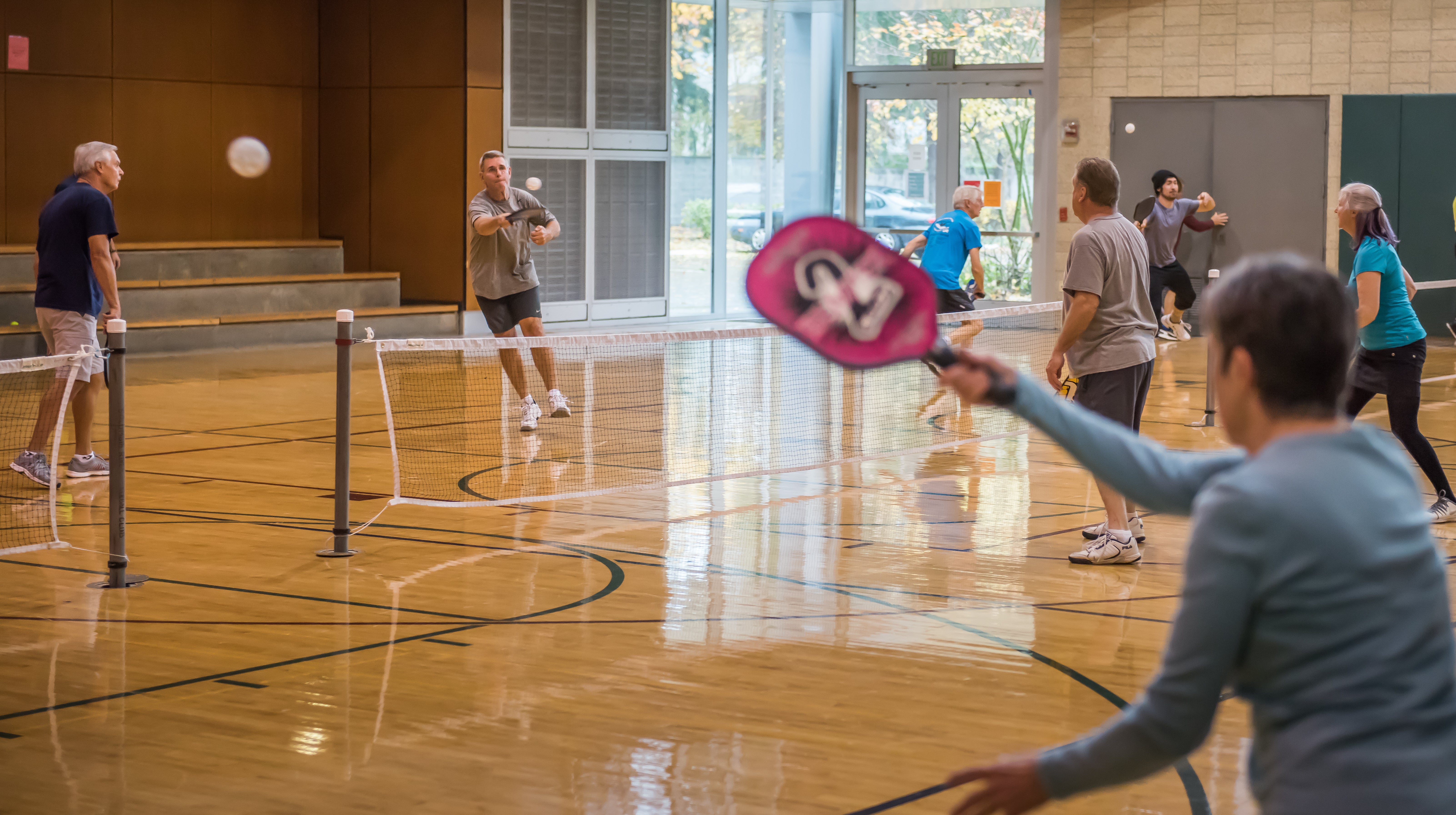 Pickleball Skills Clinic at Firstenburg (Beginner)