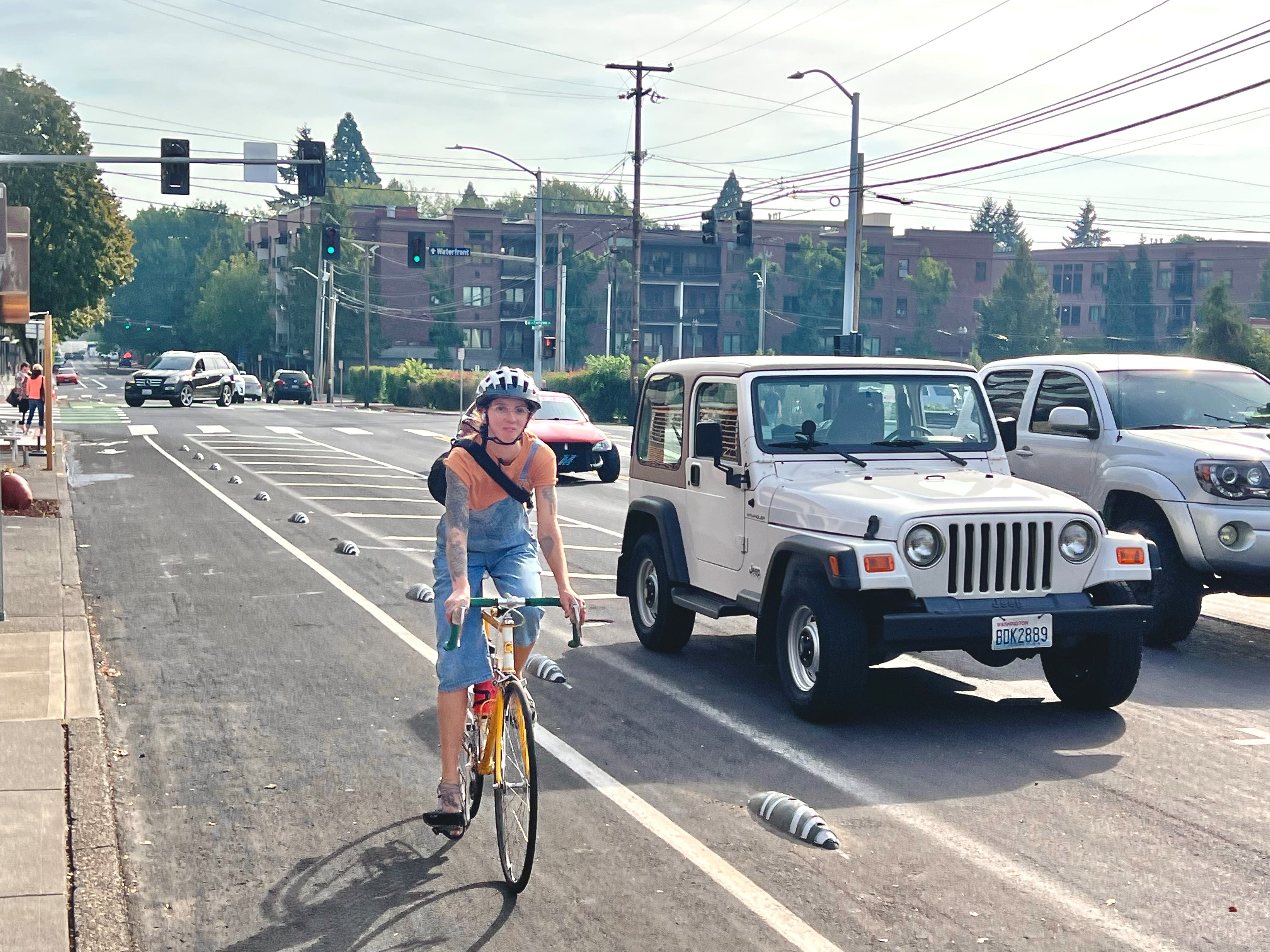 Join the Get There SW Washington Bike Month Challenge