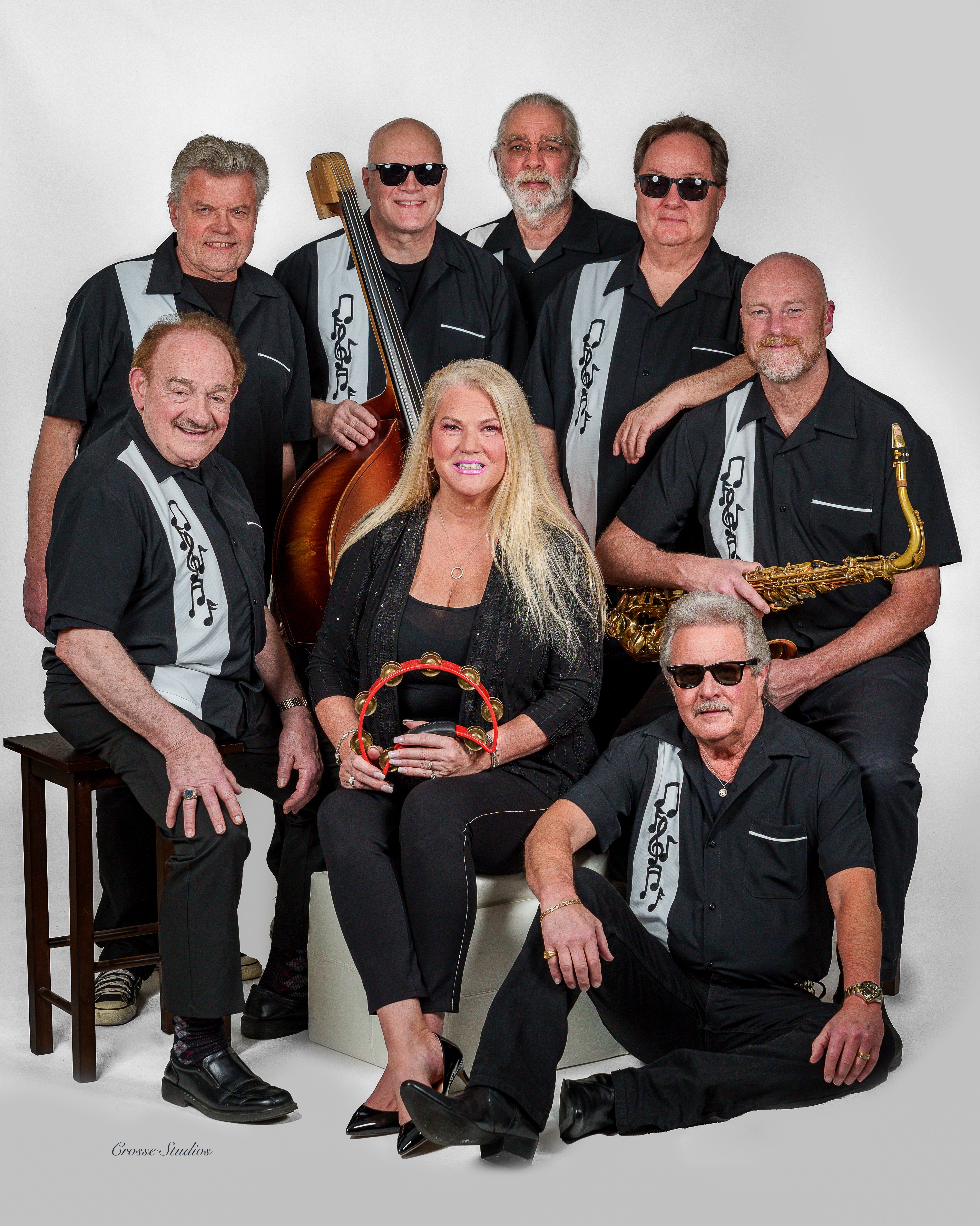 Band photo of Johnny Limbo and the Lugnuts