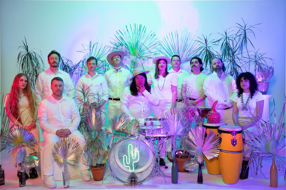 Waterfront Concert Series: Orquestra Pacifico Tropical