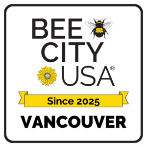 Bee City USA Vancouver Since 2025