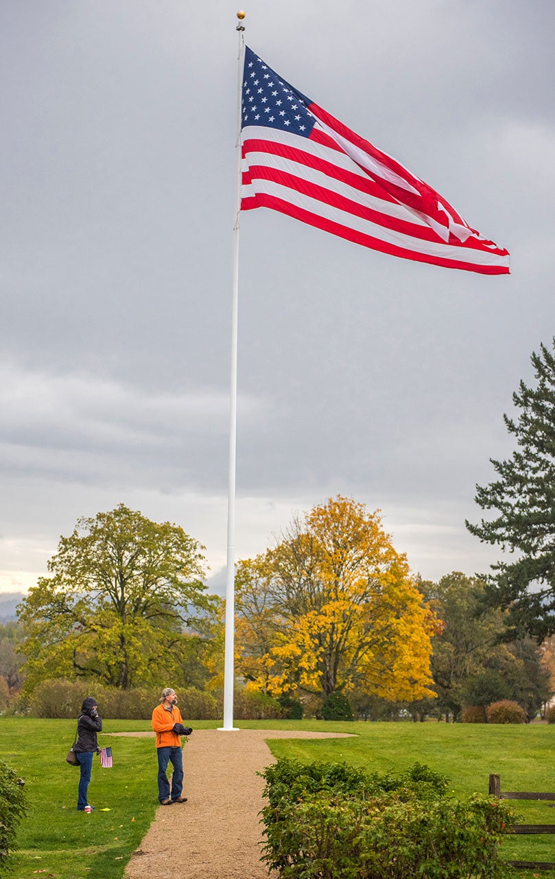 Memorial Day Remembrance Ceremony