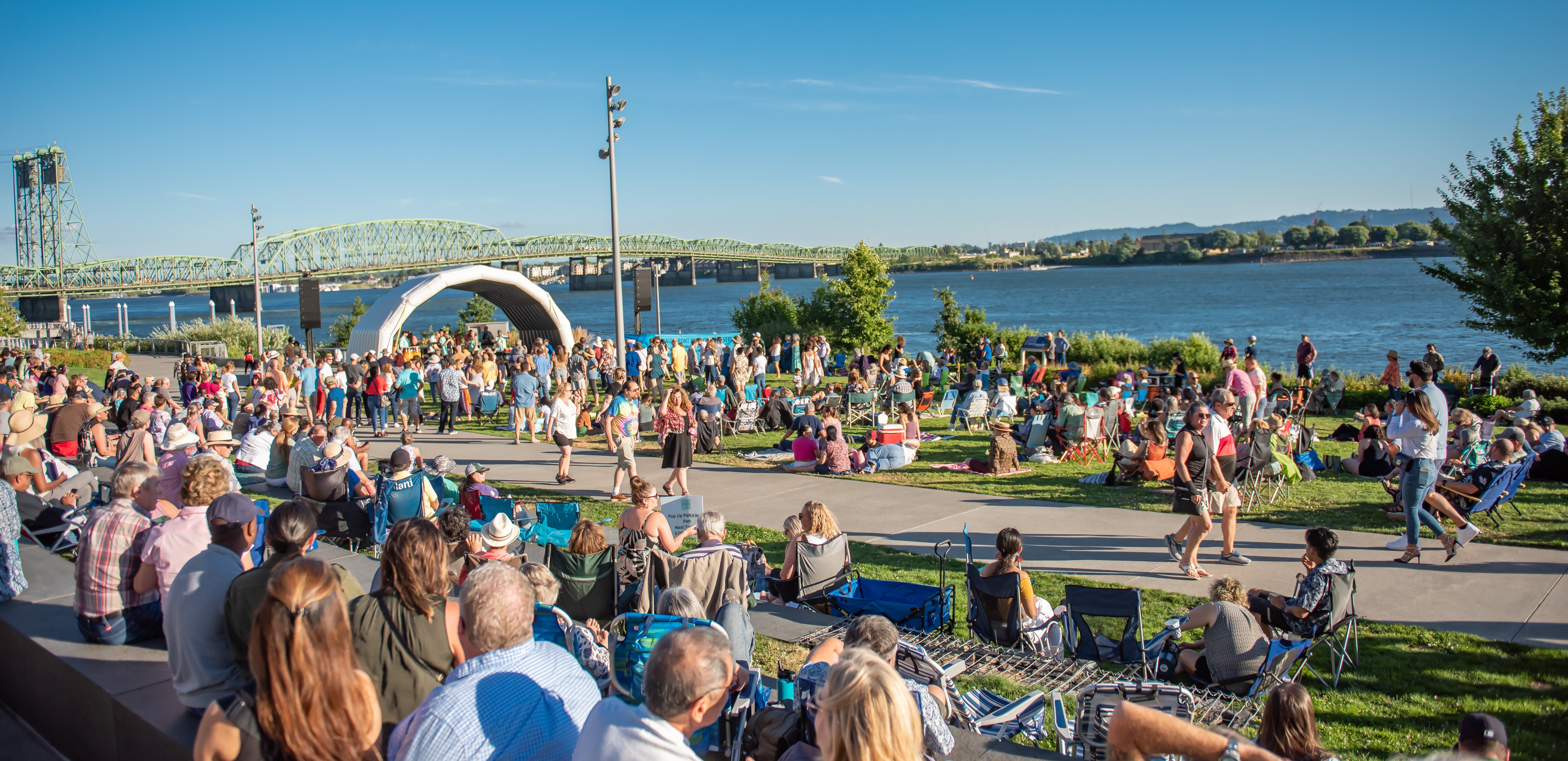 City to host free music, movies and more this summer in Vancouver