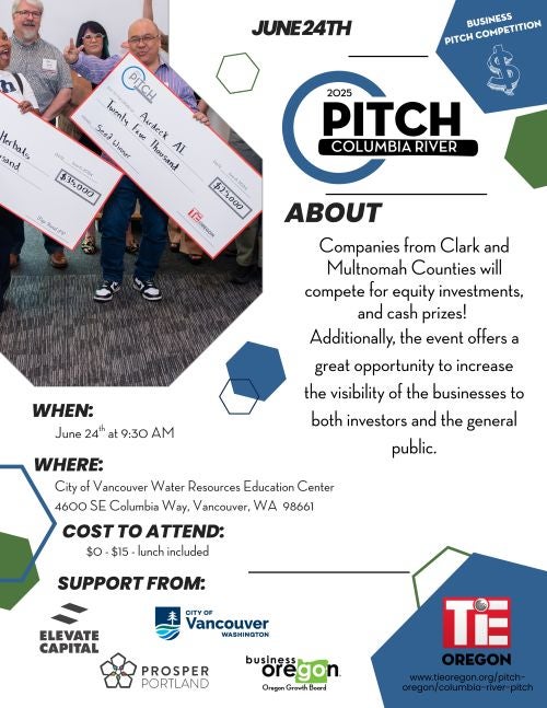 2025 Columbia River Pitch