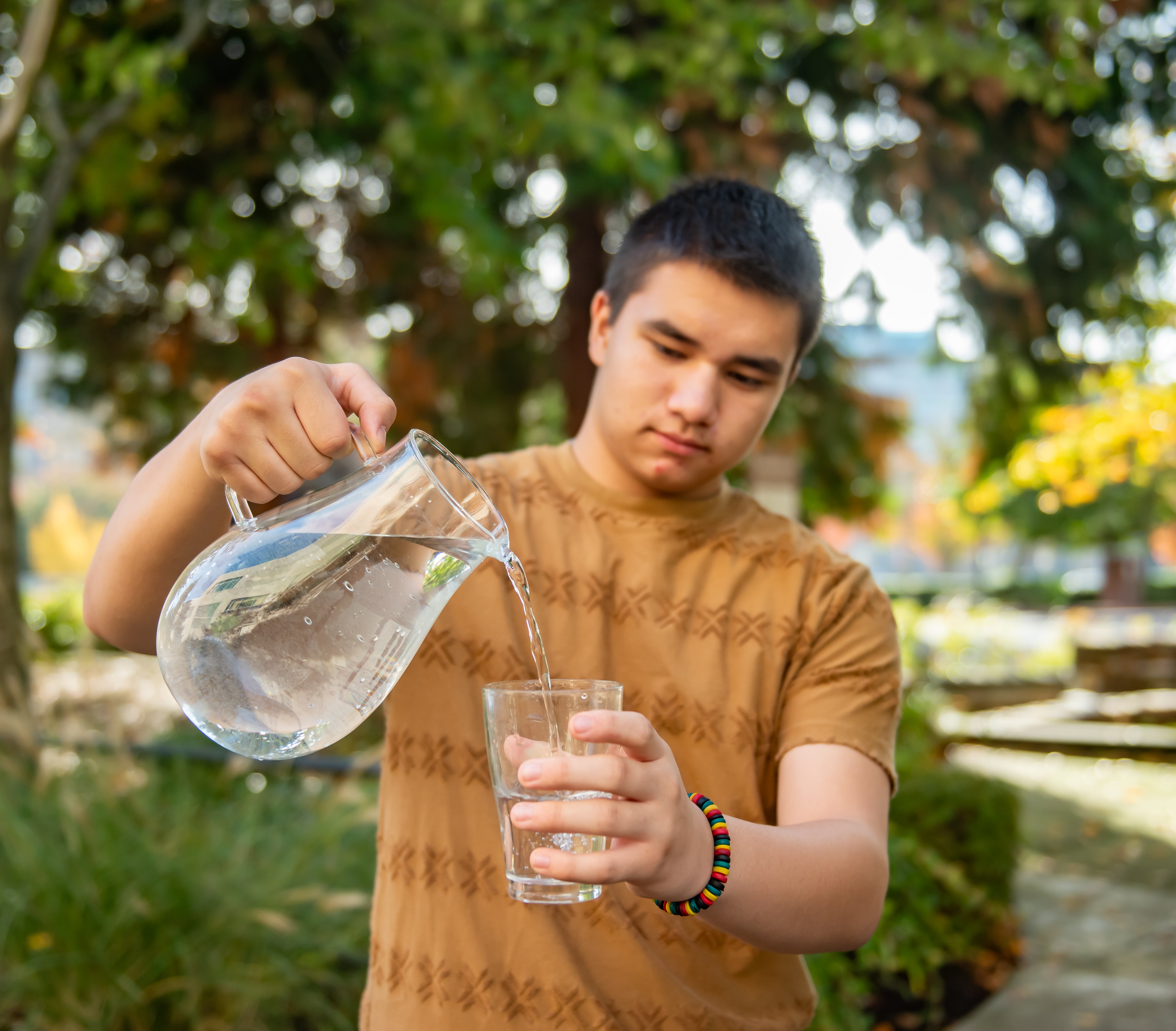 World Water Day at the Water Center