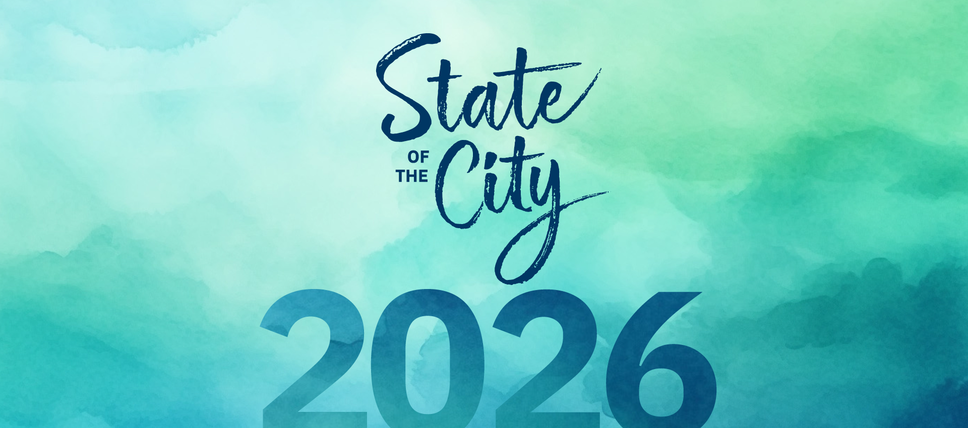State of the City 2026