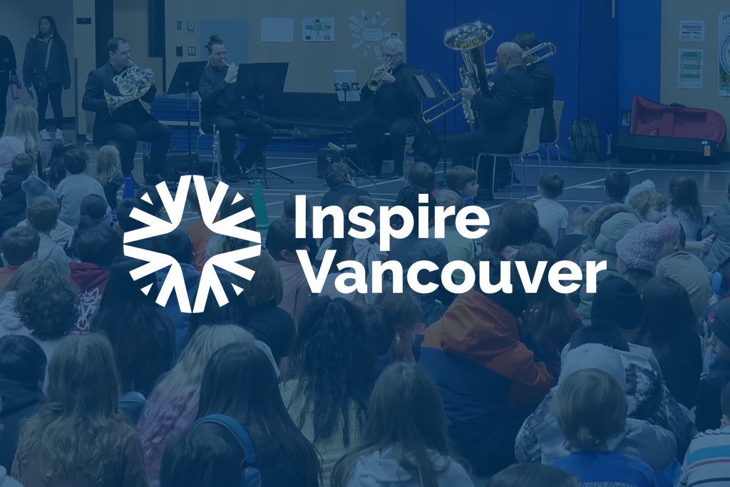 Get to know Inspire Vancouver