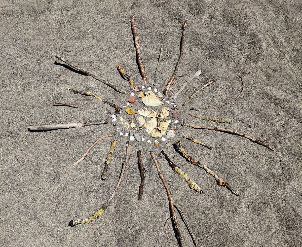 Art in Nature