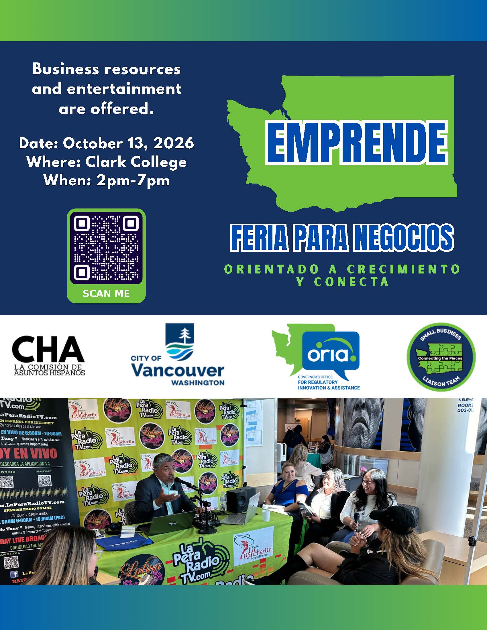 Emprende Poster